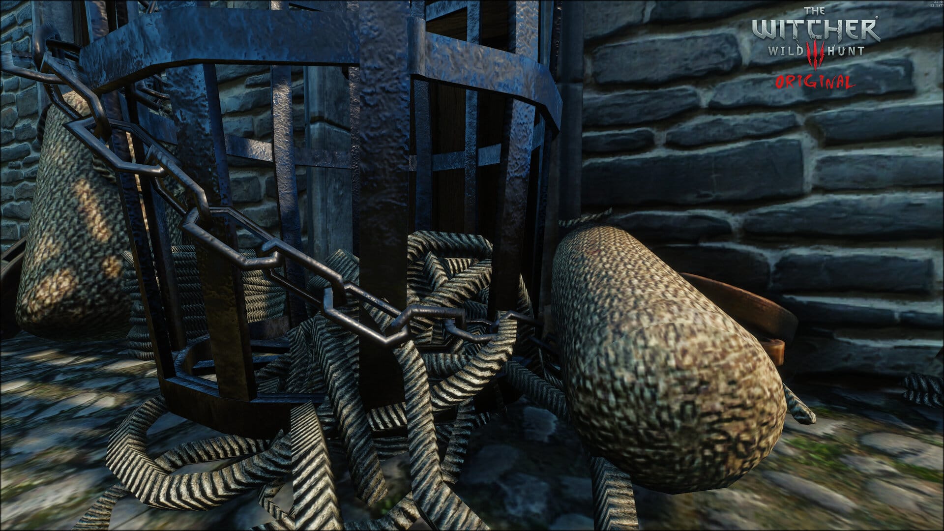 Image 1 : Vidéo : la version finale du mod HD Reworked Project pour The Witcher 3 est disponible !