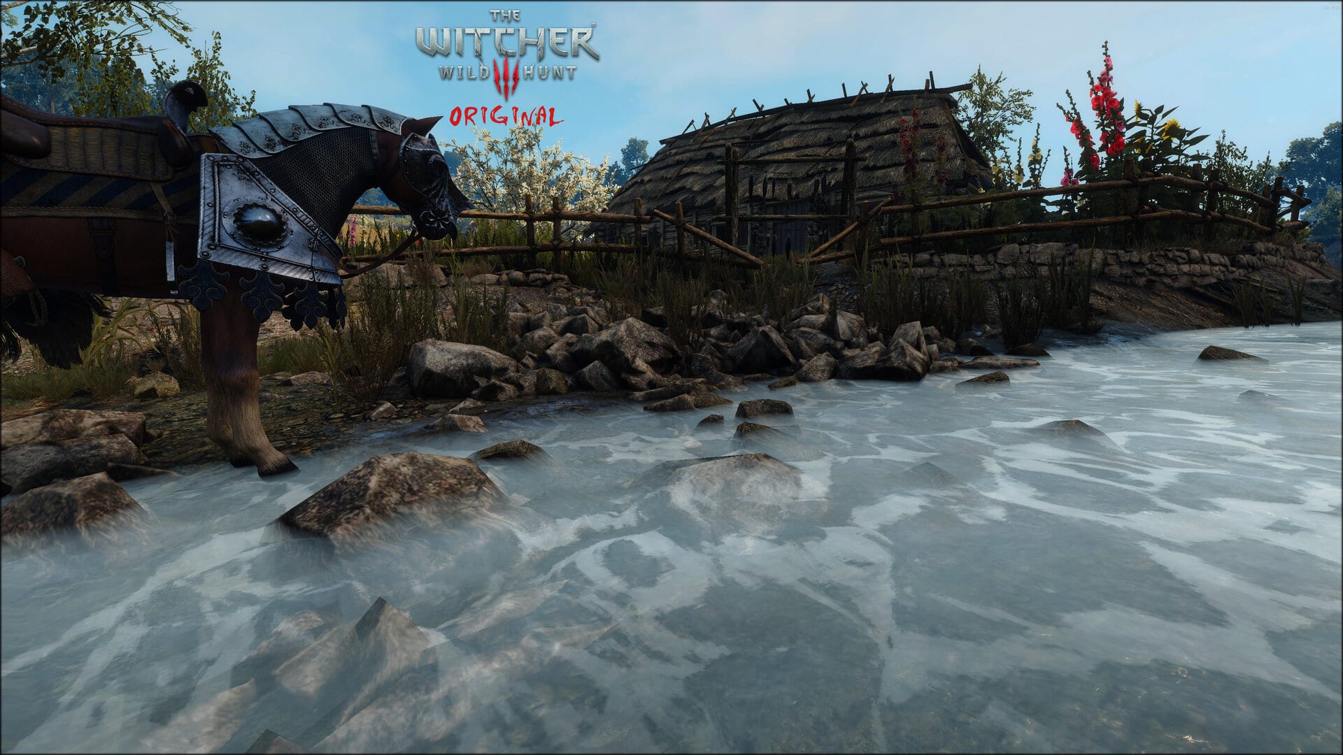 Image 9 : Vidéo : la version finale du mod HD Reworked Project pour The Witcher 3 est disponible !