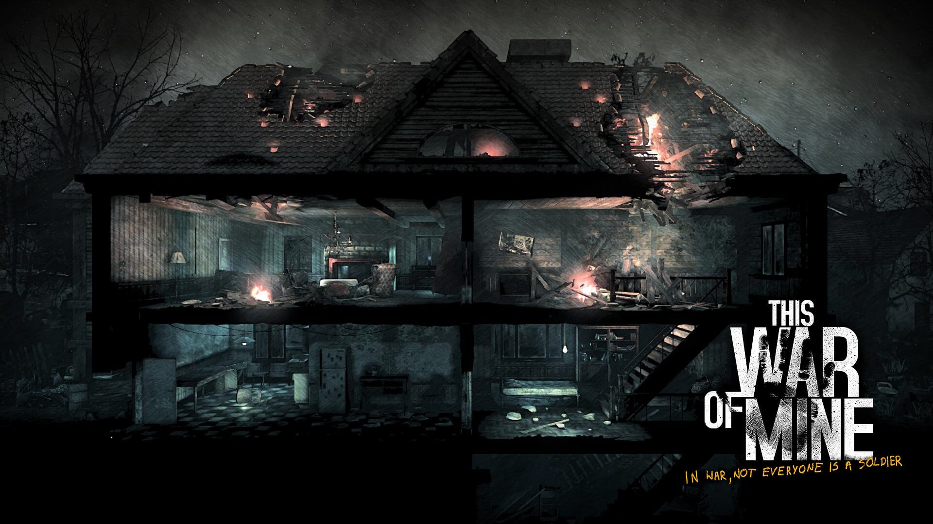 Image 1 : Jeux gratuits : Moonlighter et This War of Mine offerts sur l’Epic Games Store !