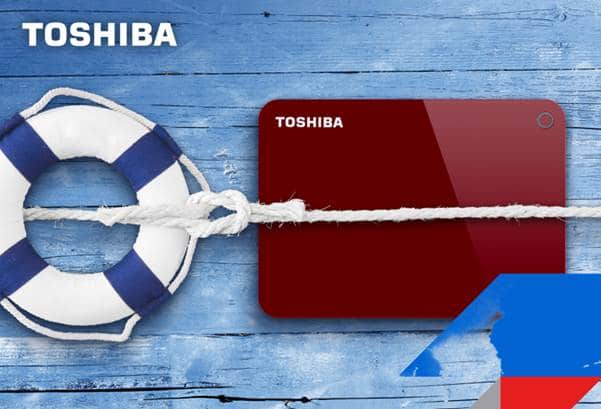 Image 2 : Toshiba : le disque dur externe Canvio Advance passe au 4 To