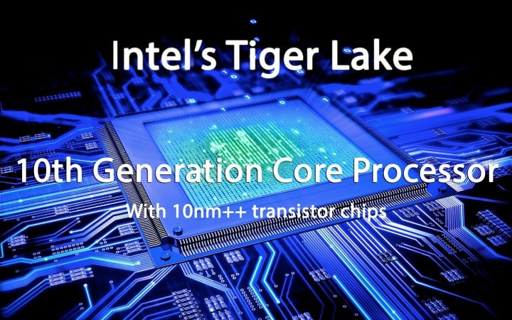 Image 2 : Un processeur Tiger Lake surgit dans UserBenchmark !