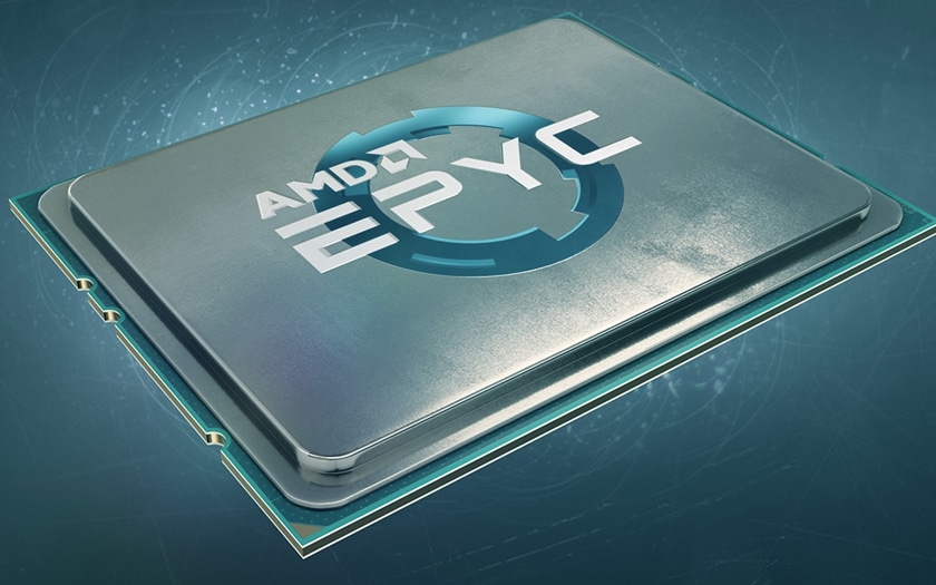 Image 14 : AMD EPYC Rome : ses 64 cœurs à l’œuvre dans des benchmarks