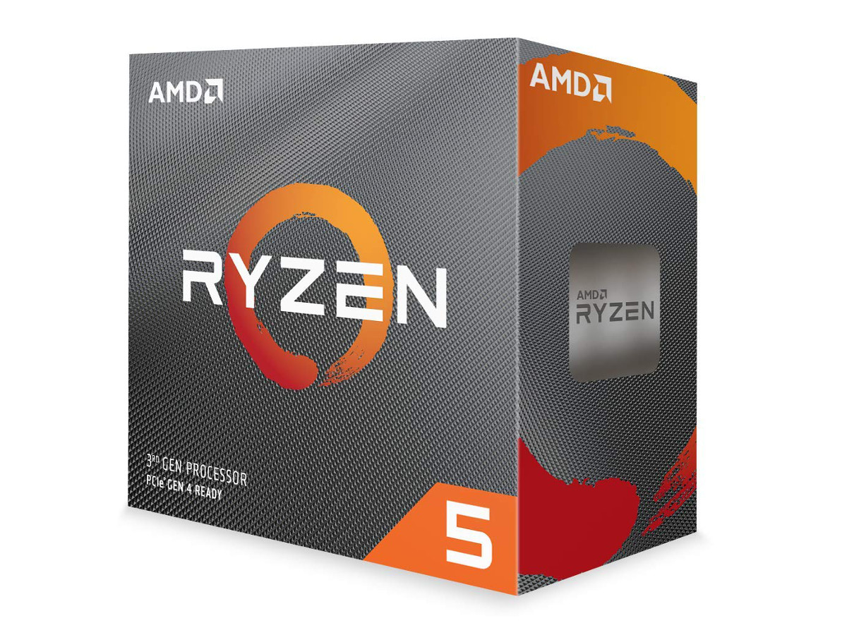Image 1 : [Promo] Le processeur AMD Ryzen 5 3600 à 191 €