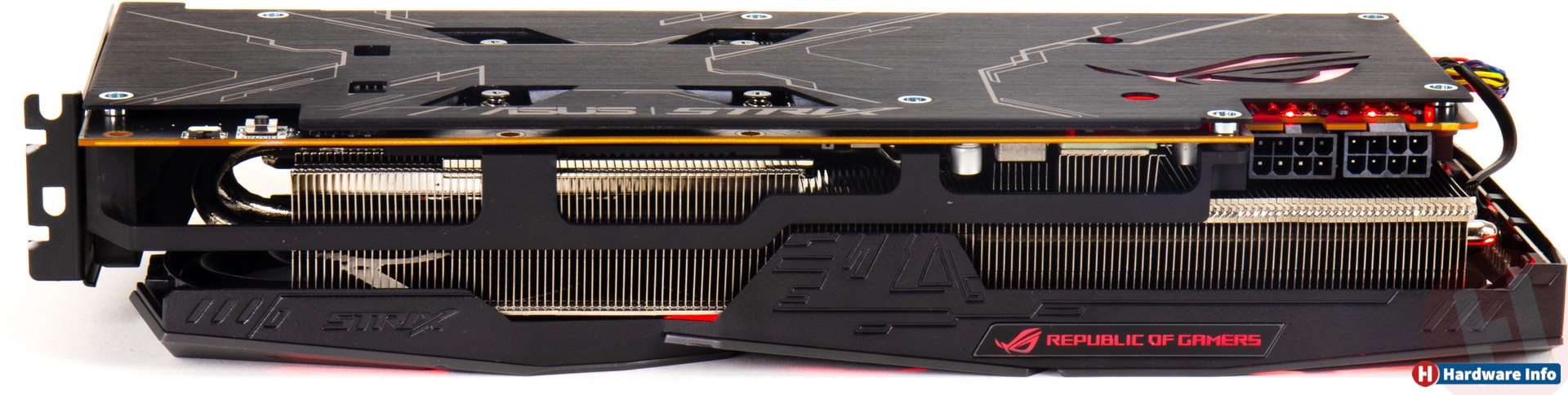 Image 4 : Asus : premières images des Radeon RX 5700 et 5700 XT Strix et TUF
