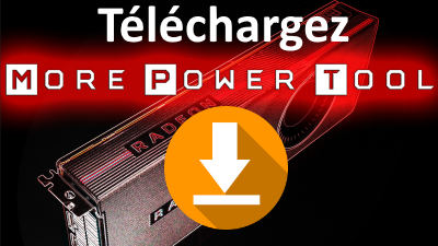 Image 7 : MorePowerTool : le logiciel pour bidouiller simplement sa Radeon RX 5700 et 5700 XT