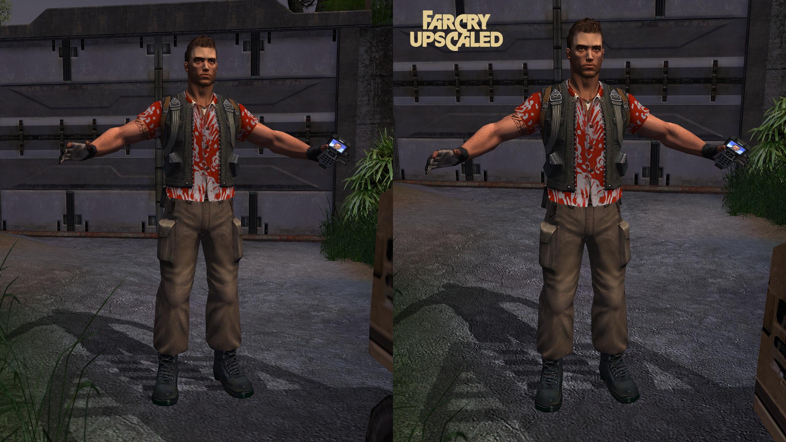 Image 7 : Far Cry : un lifting grâce à l’IA et un remake sous CryEngine V