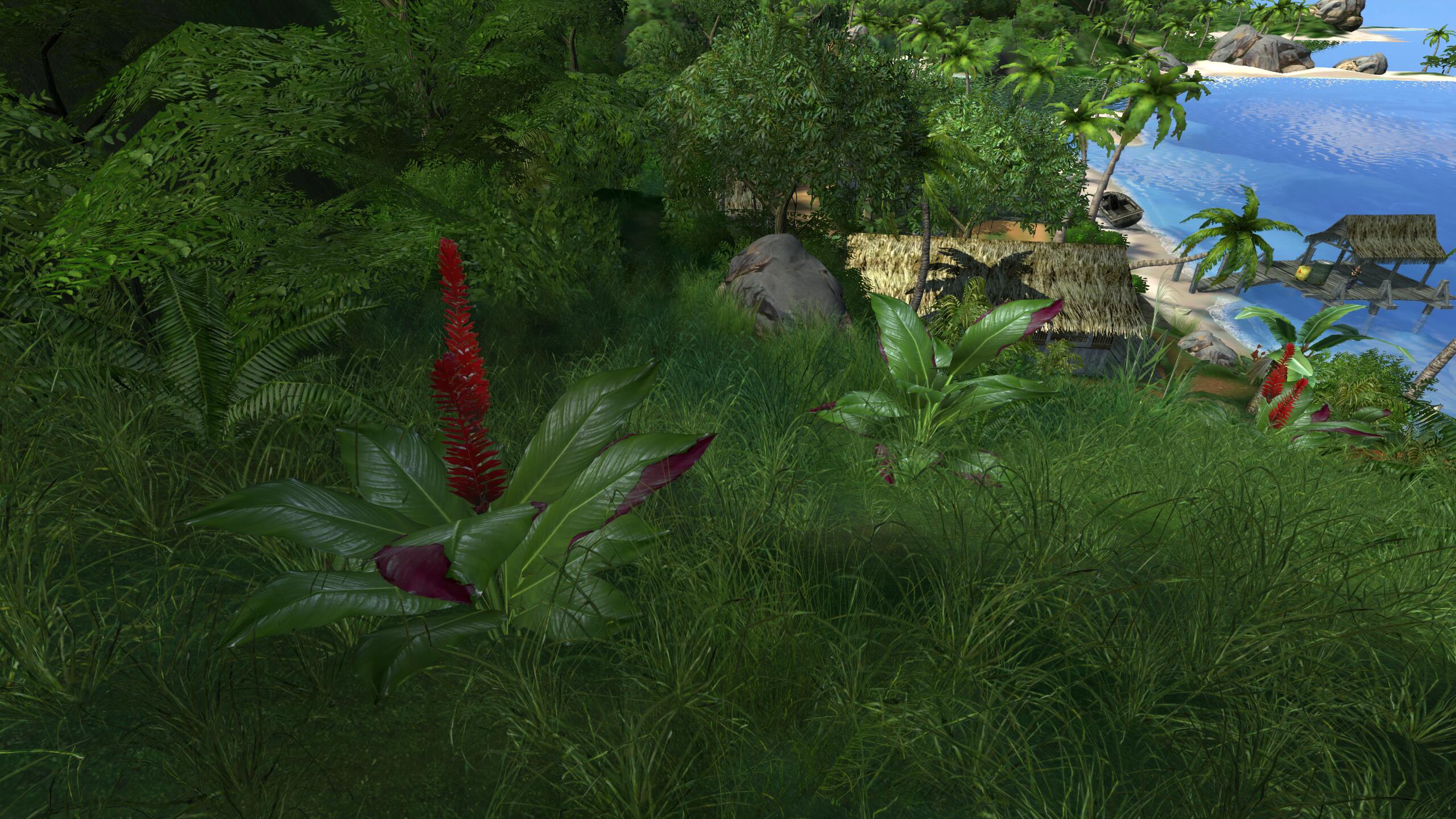 Image 1 : Far Cry : un lifting grâce à l’IA et un remake sous CryEngine V