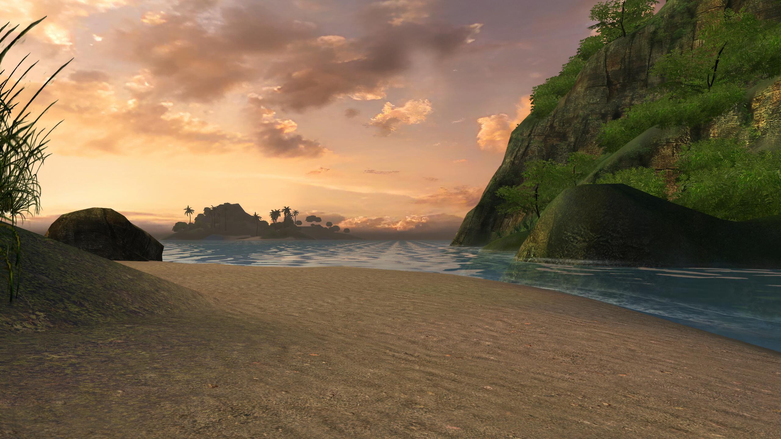 Image 2 : Far Cry : un lifting grâce à l’IA et un remake sous CryEngine V