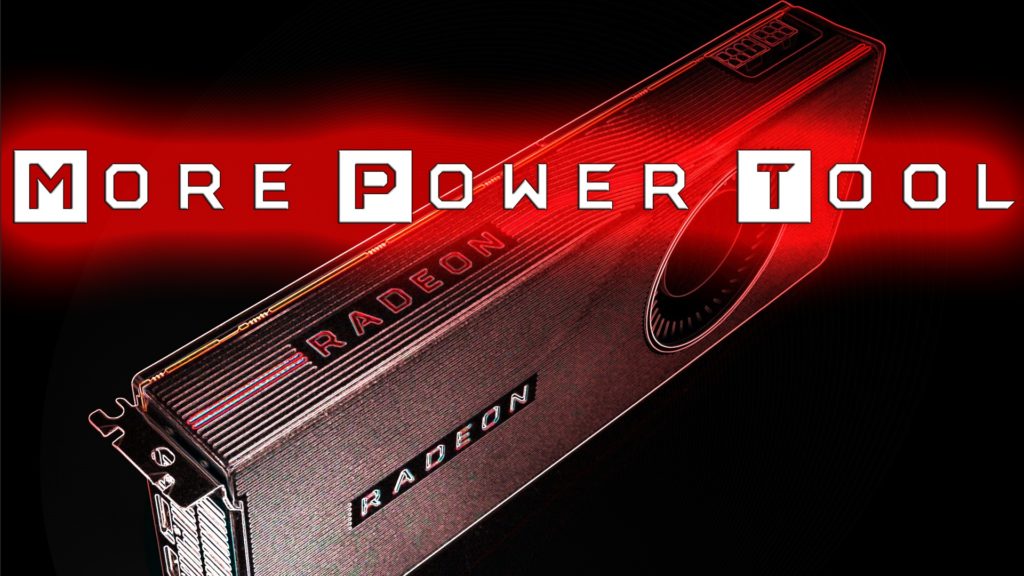 Image 1 : Overclockez votre Radeon RX 5500 XT grâce à MorePowerTool