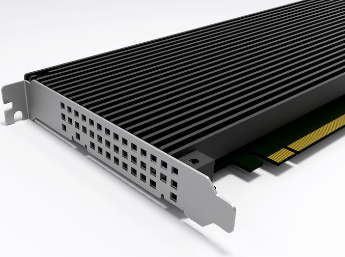 Image 1 : Liqid : un SSD de 32 To en PCIe 4.0 qui monte à 24 Go/s !