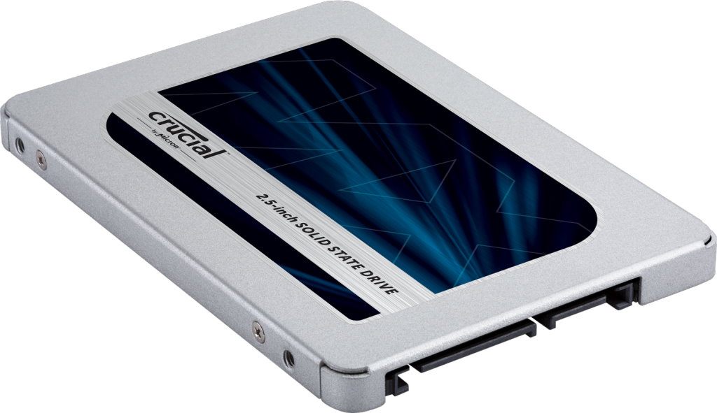 Image 1 : Jeu concours : gagnez un SSD Crucial MX500 de 500 Go !