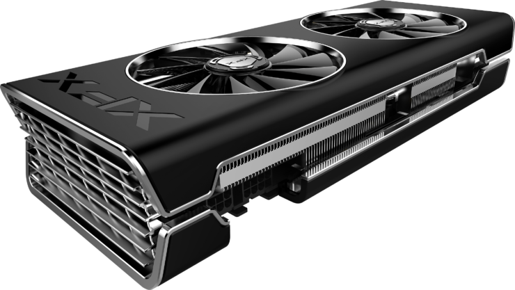 Image 1 : XFX donne tous les détails sur sa très belle Radeon RX 5700 XT THICC II