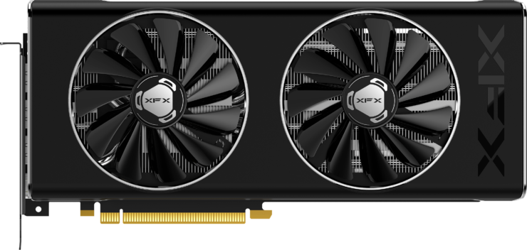 Image 3 : XFX donne tous les détails sur sa très belle Radeon RX 5700 XT THICC II