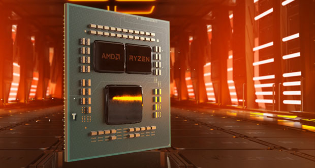 Image 1 : AMD lance officiellement les Ryzen 5 3500X et Ryzen 9 3900