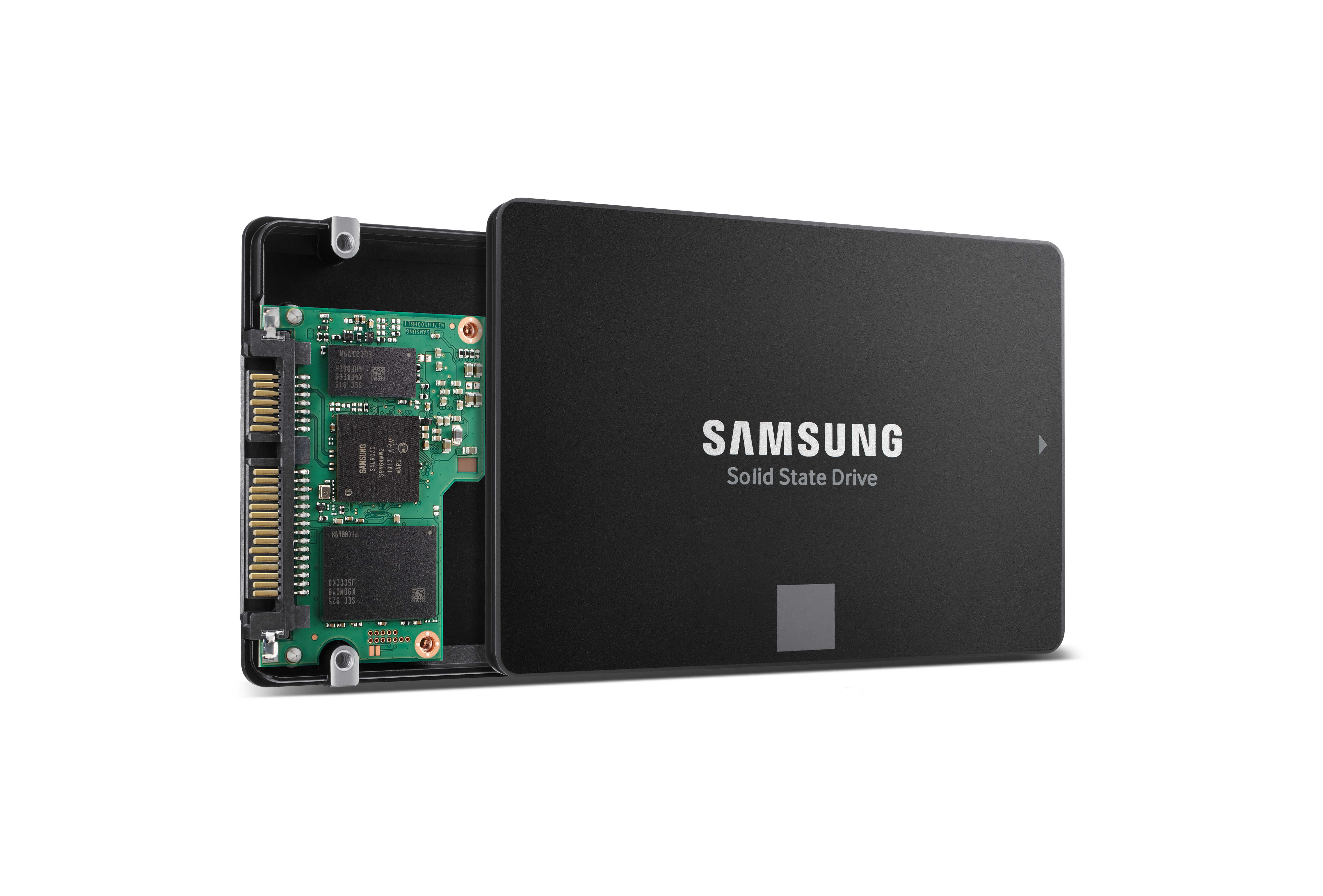 Image 2 : Samsung lance la production en masse de ses SSD V-NAND de 6e génération