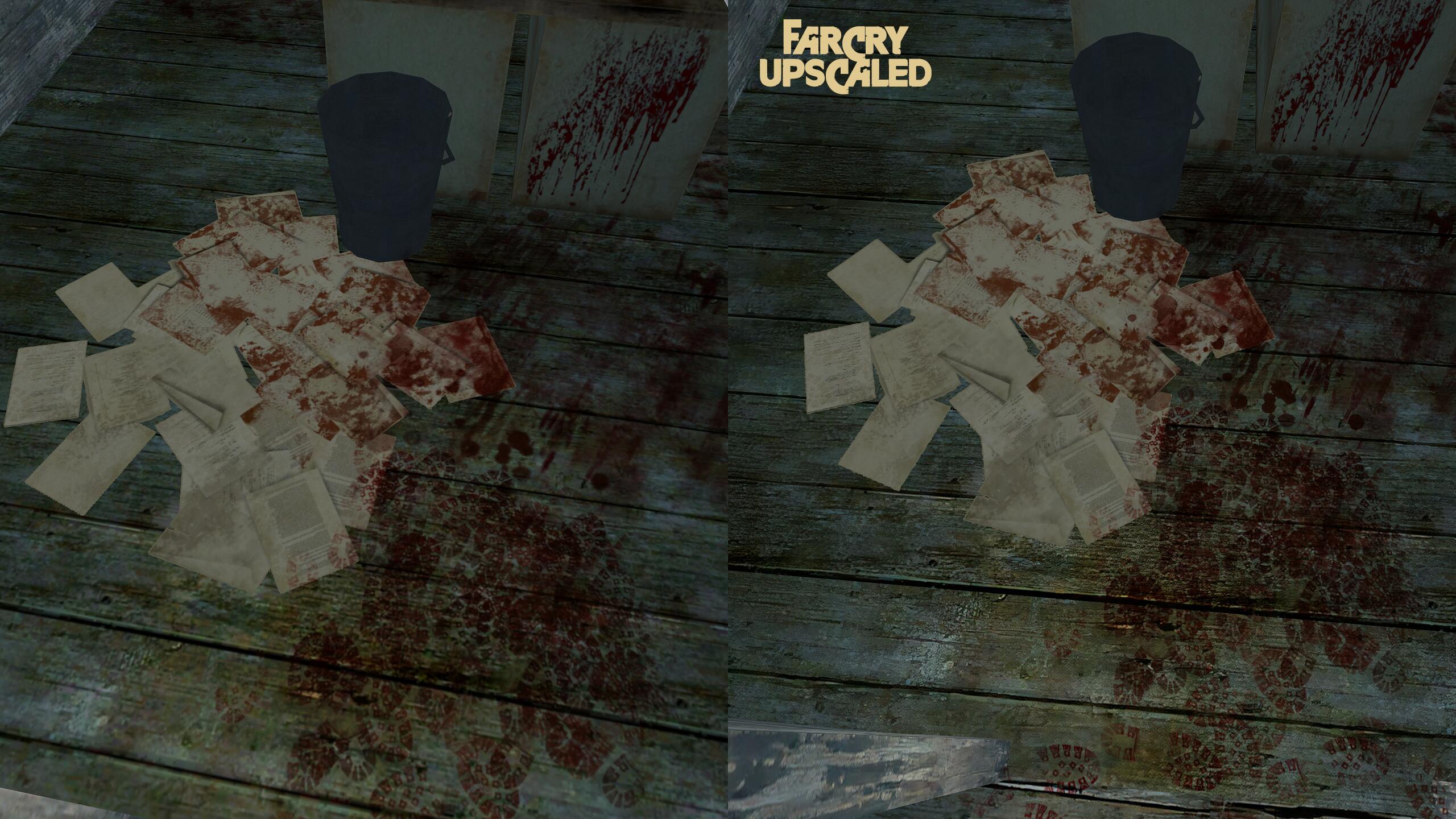 Image 4 : Far Cry : un lifting grâce à l’IA et un remake sous CryEngine V