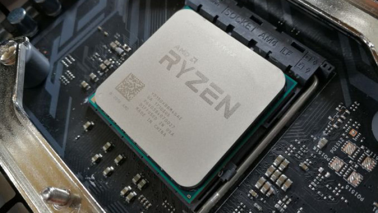 Image 1 : AMD : le retard du Ryzen 9 3950X causé par des fréquences trop faibles ?