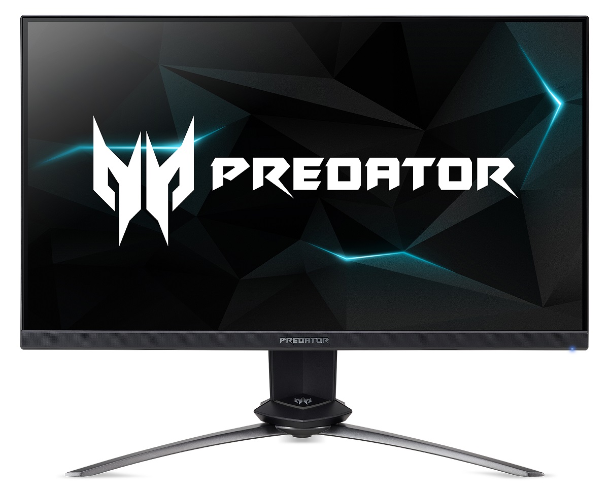 Image 1 : Acer Predator XN253QX : un moniteur 24,5" diablement réactif destiné aux pro-gamers