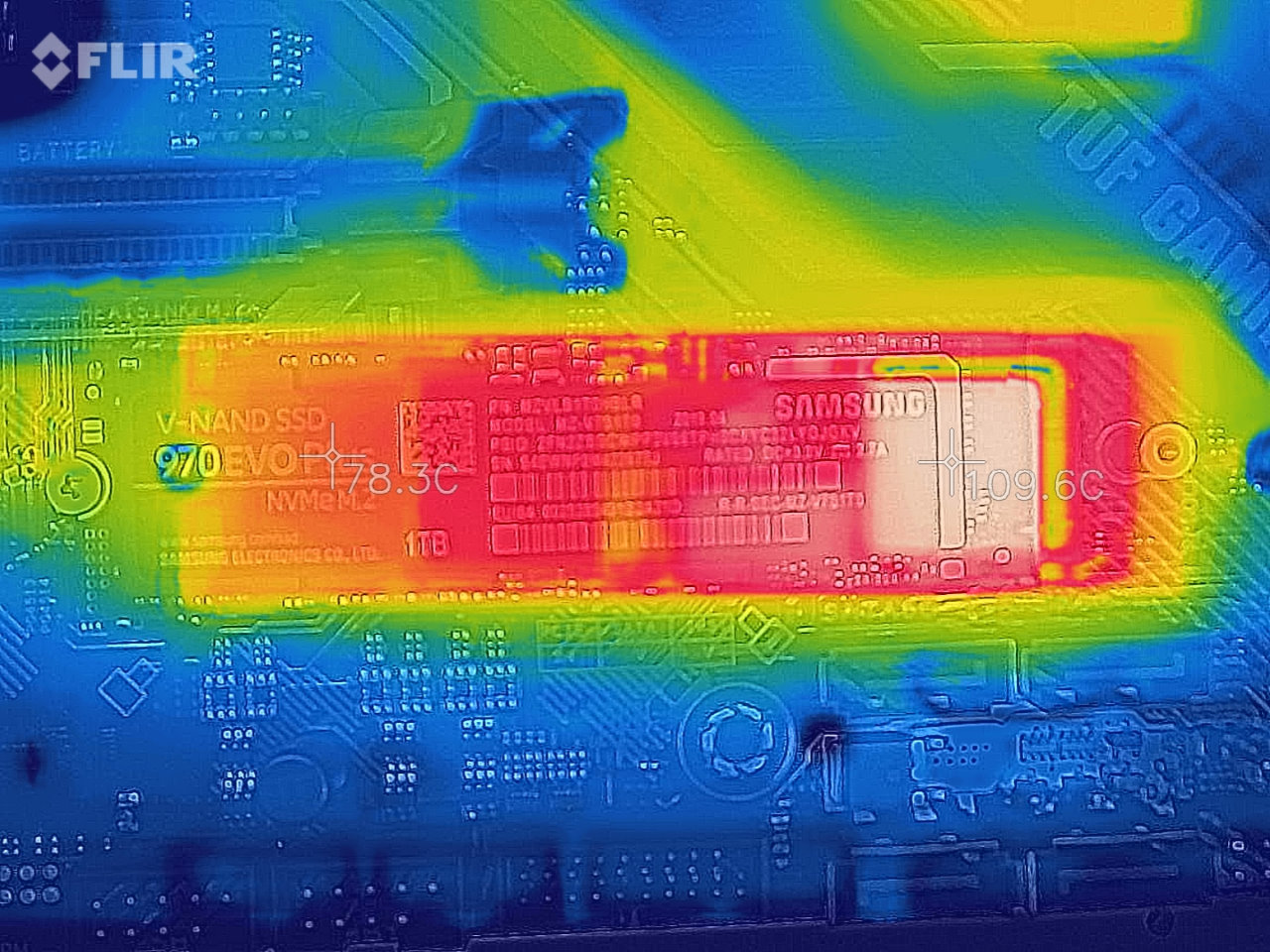 M.2 2242 Radiateur SSD Radiateur SSD Refroidissement Dissipateur