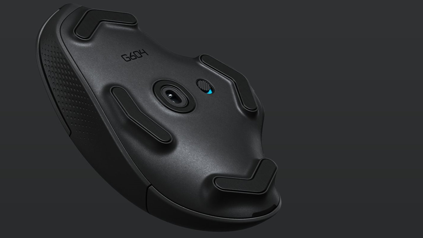 Image 3 : G604 Lightspeed : la nouvelle souris gaming sans fil de Logitech pour les MMO
