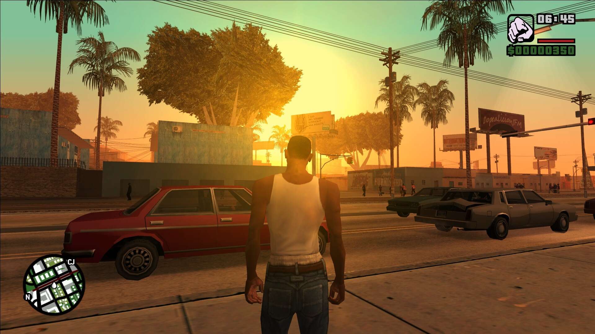 Image 2 : Jeu gratuit : Rockstar offre son mythique GTA San Andreas
