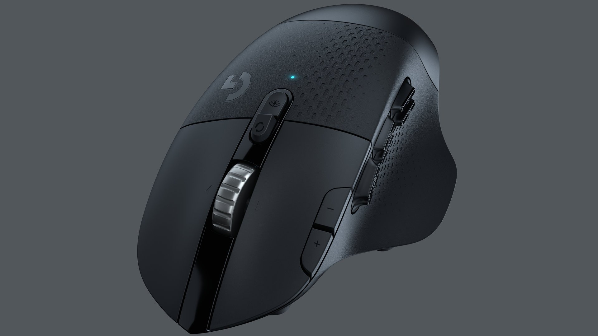 Image 10 : G604 Lightspeed : la nouvelle souris gaming sans fil de Logitech pour les MMO