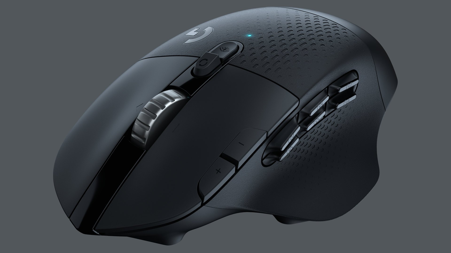 Image 7 : G604 Lightspeed : la nouvelle souris gaming sans fil de Logitech pour les MMO