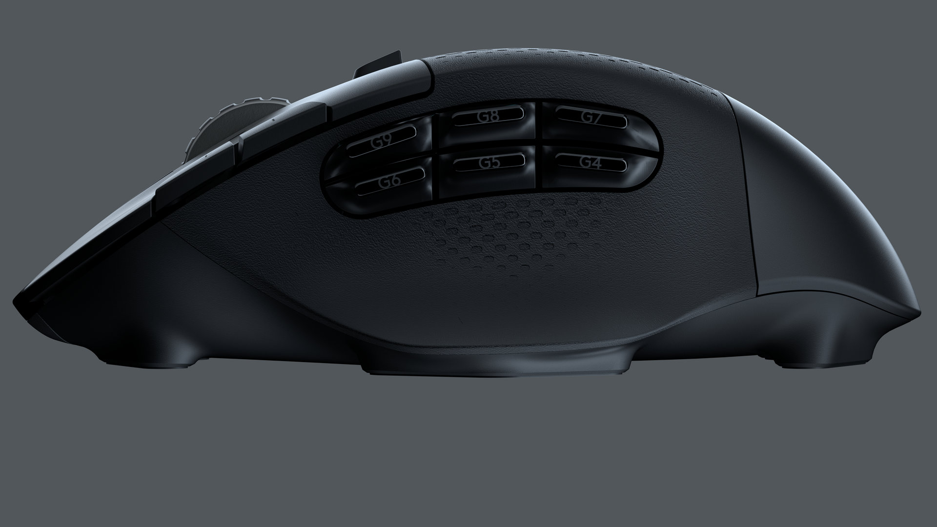 Image 5 : G604 Lightspeed : la nouvelle souris gaming sans fil de Logitech pour les MMO