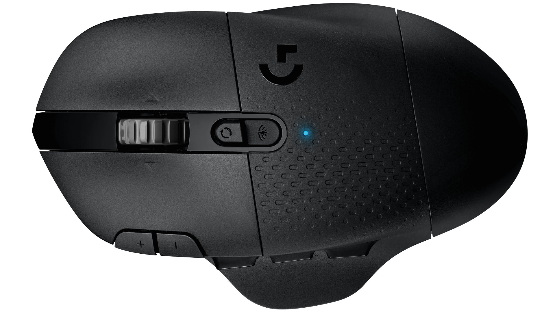 Image 1 : G604 Lightspeed : la nouvelle souris gaming sans fil de Logitech pour les MMO