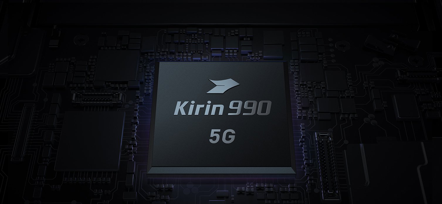 Image 1 : Huawei Kirin 990 : modem 5G intégré, plus puissant que le Snapdragon 855