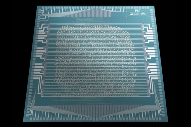 Image 1 : Recherche : un premier CPU sans silicium, à base de nanotubes de carbone
