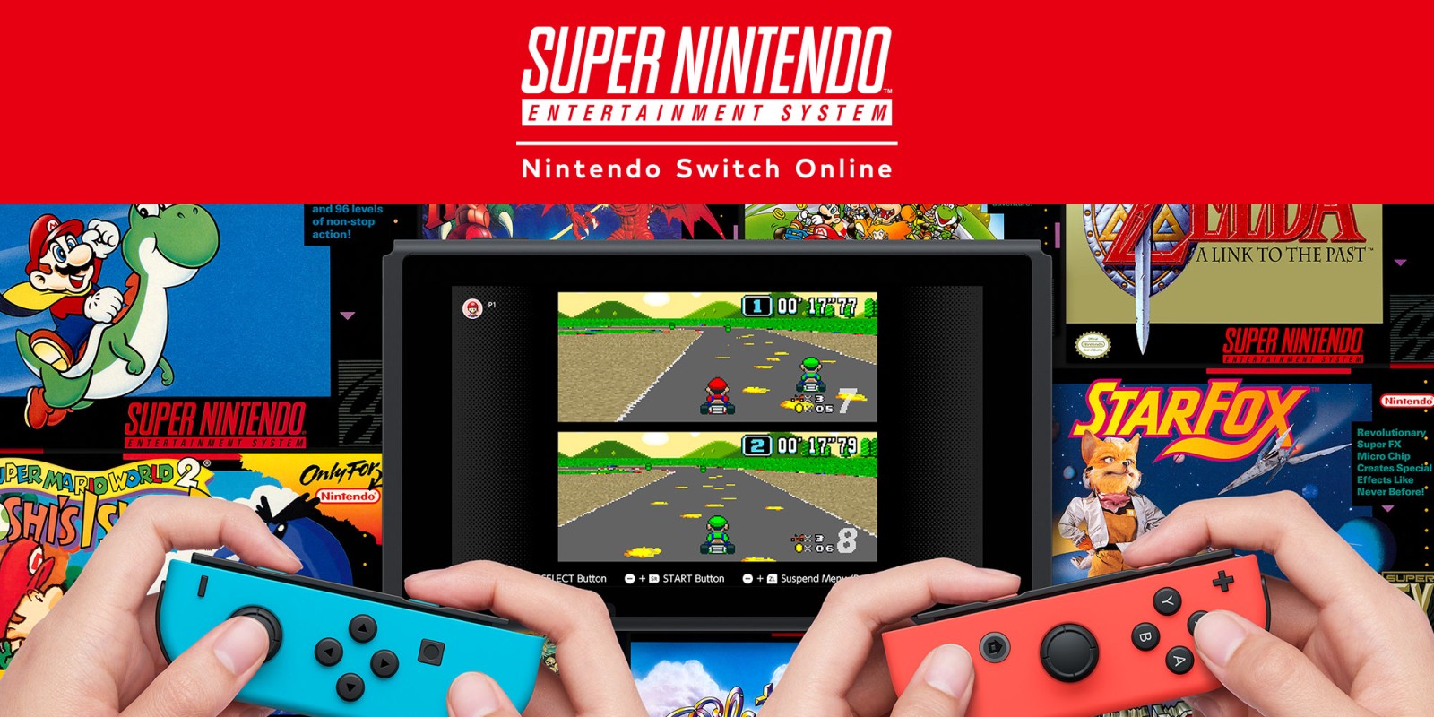 nintendo switch online snes game