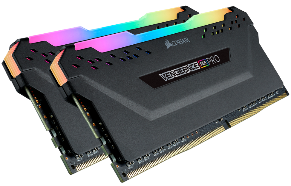 Image 2 : Corsair lance le premier kit DRAM certifié XMP DDR4-4866 MHz
