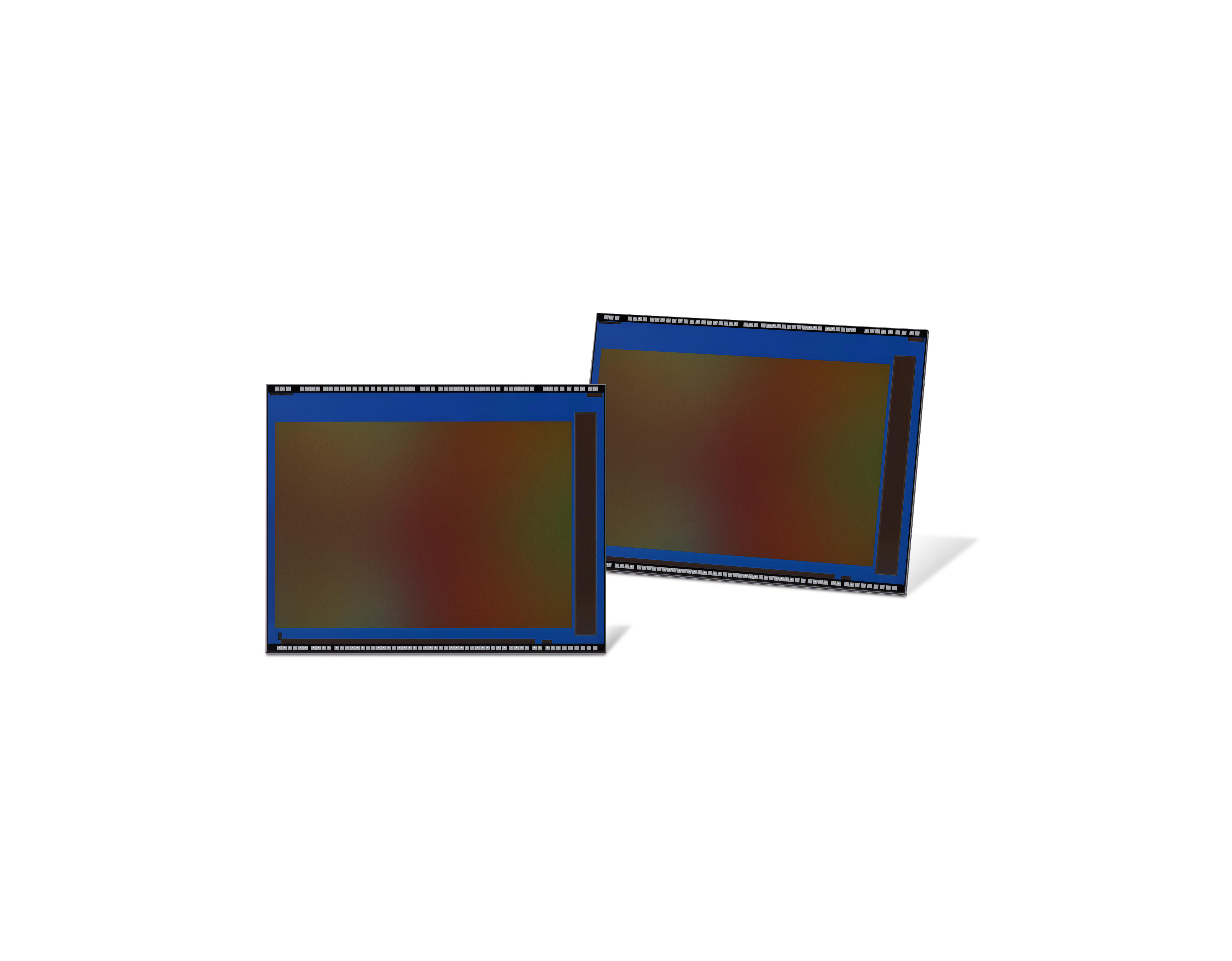 Image 3 : Samsung dévoile le premier capteur photo composé de photosites de 0,7 µm