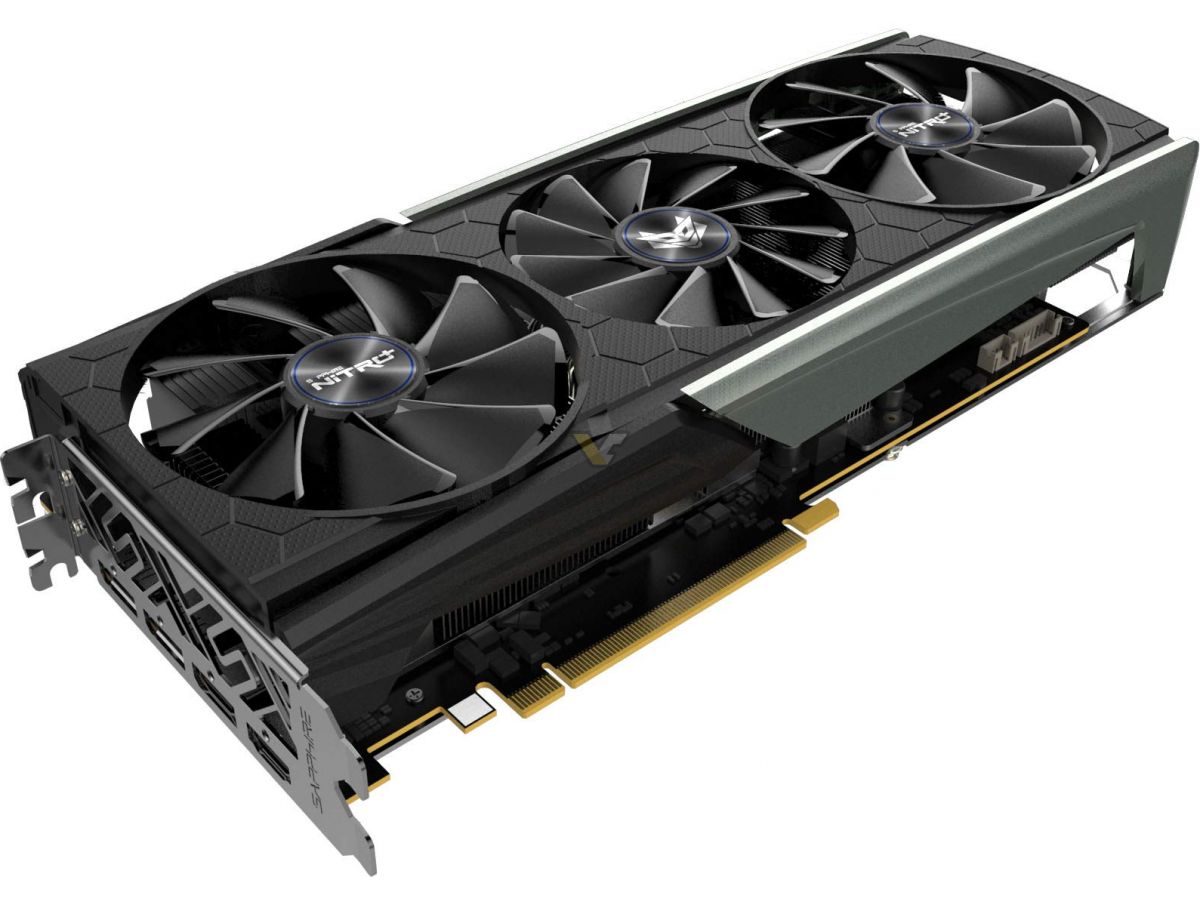 SAPPHIRE RX 5700 XT NITRO OC preview