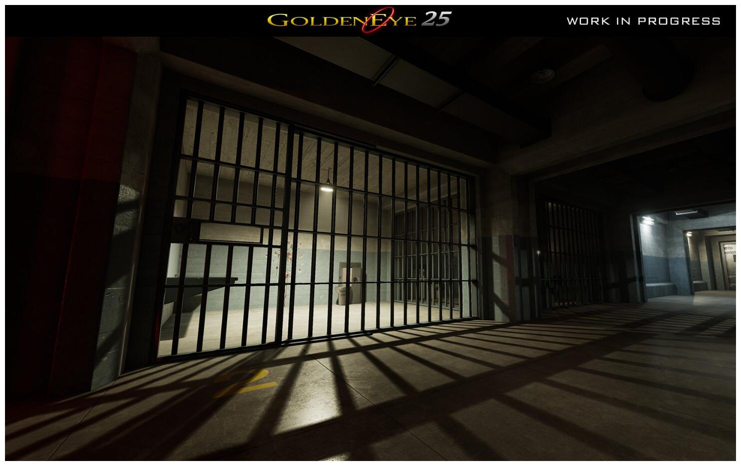 Image 10 : Le remake de GoldenEye 007 sous Unreal Engine 4 va bon train : preuve en images !