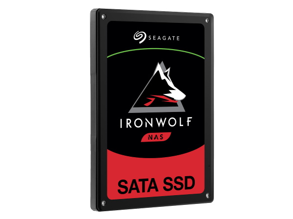 Image 1 : Pourquoi mettre un SSD Seagate IronWolf 110 dans votre NAS ?