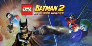 Image 1 : Jeux gratuits : Lego Batman et l'Arkham Collection offerts par l'Epic Store !