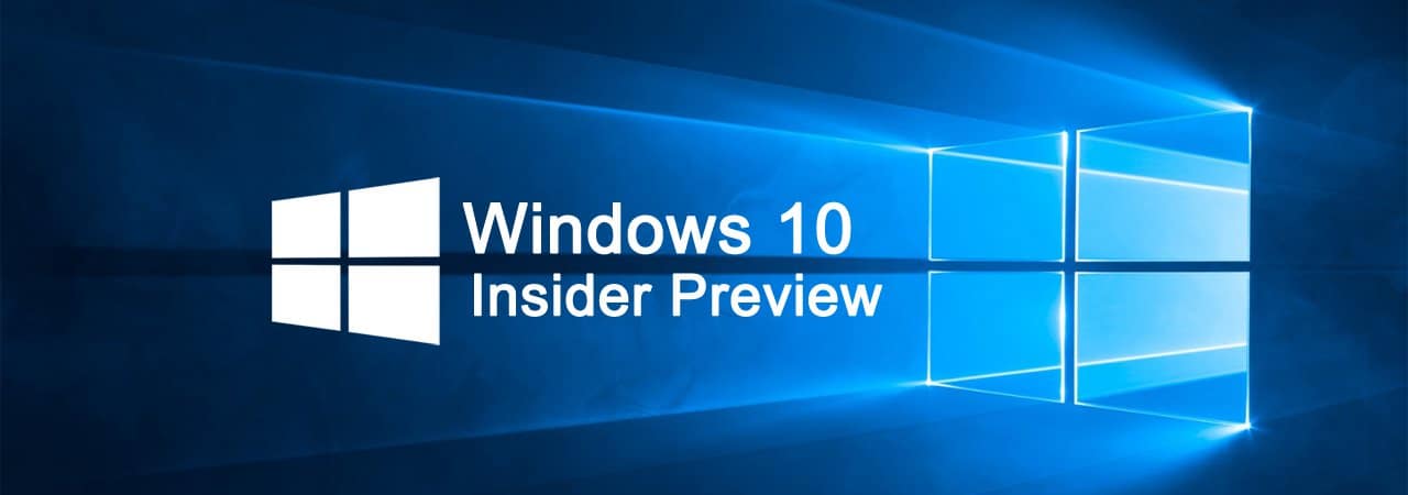 Image 1 : Les nouveaux builds Windows 10 19H1 et 19H2 sont dispos en 'clean install'