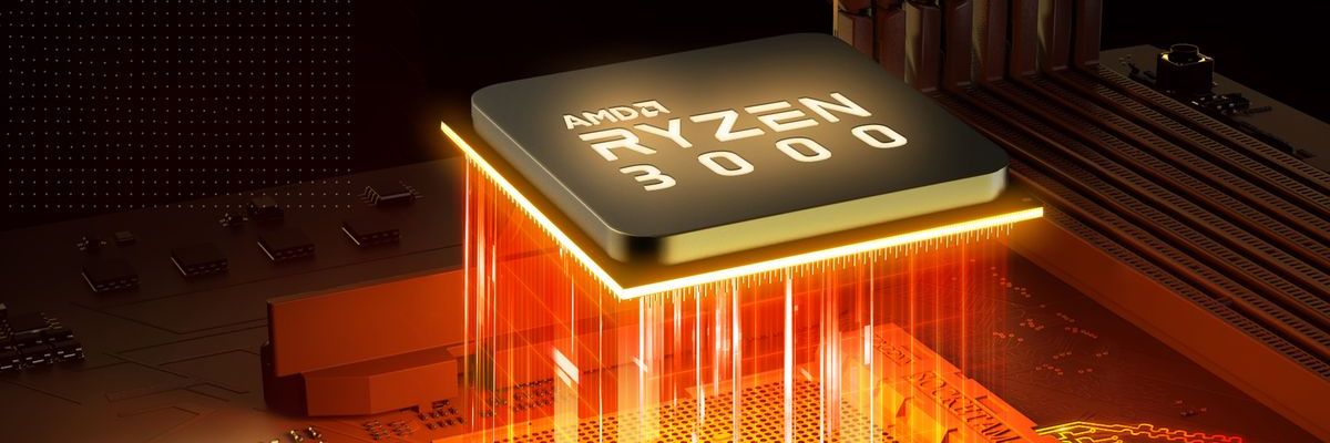 Image 1 : Lisa Su promet d'améliorer encore les fréquences Boost des Ryzen 3000