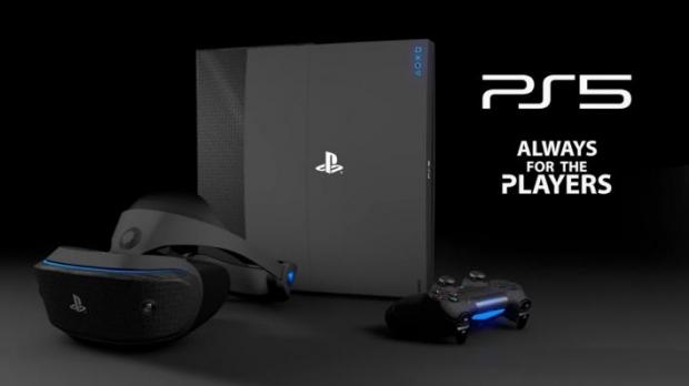 Image 1 : PlayStation 5 : une date de lancement, 8 cœurs Zen2 et ray tracing matériel !
