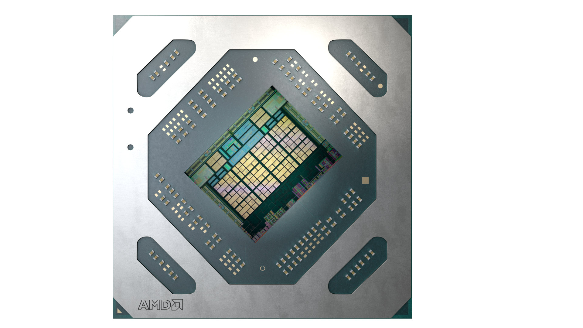 Image 3 : AMD lance les Radeon RX 5500 et 5500M, plus rapides que les GeForce GTX 1650