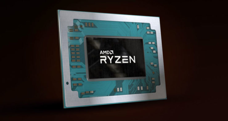 AMD Ryzen Notebook