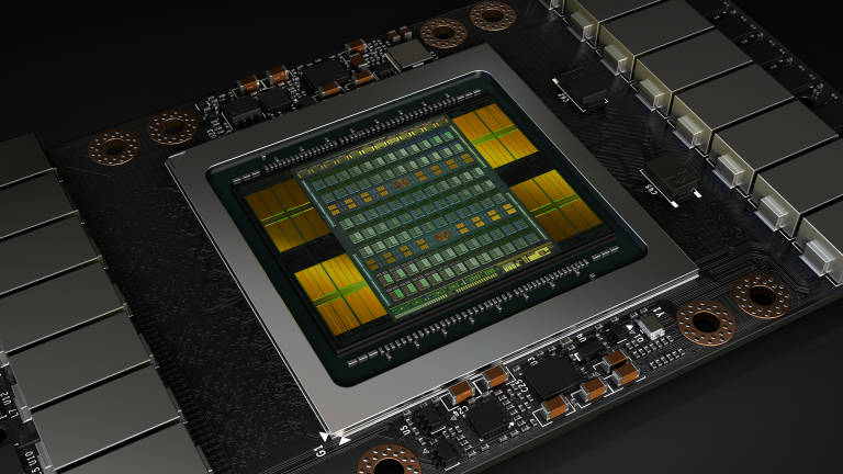 Image 1 : GeForce RTX 3000 : des GPU Ampere moins gourmands, avec plus de cœurs RT