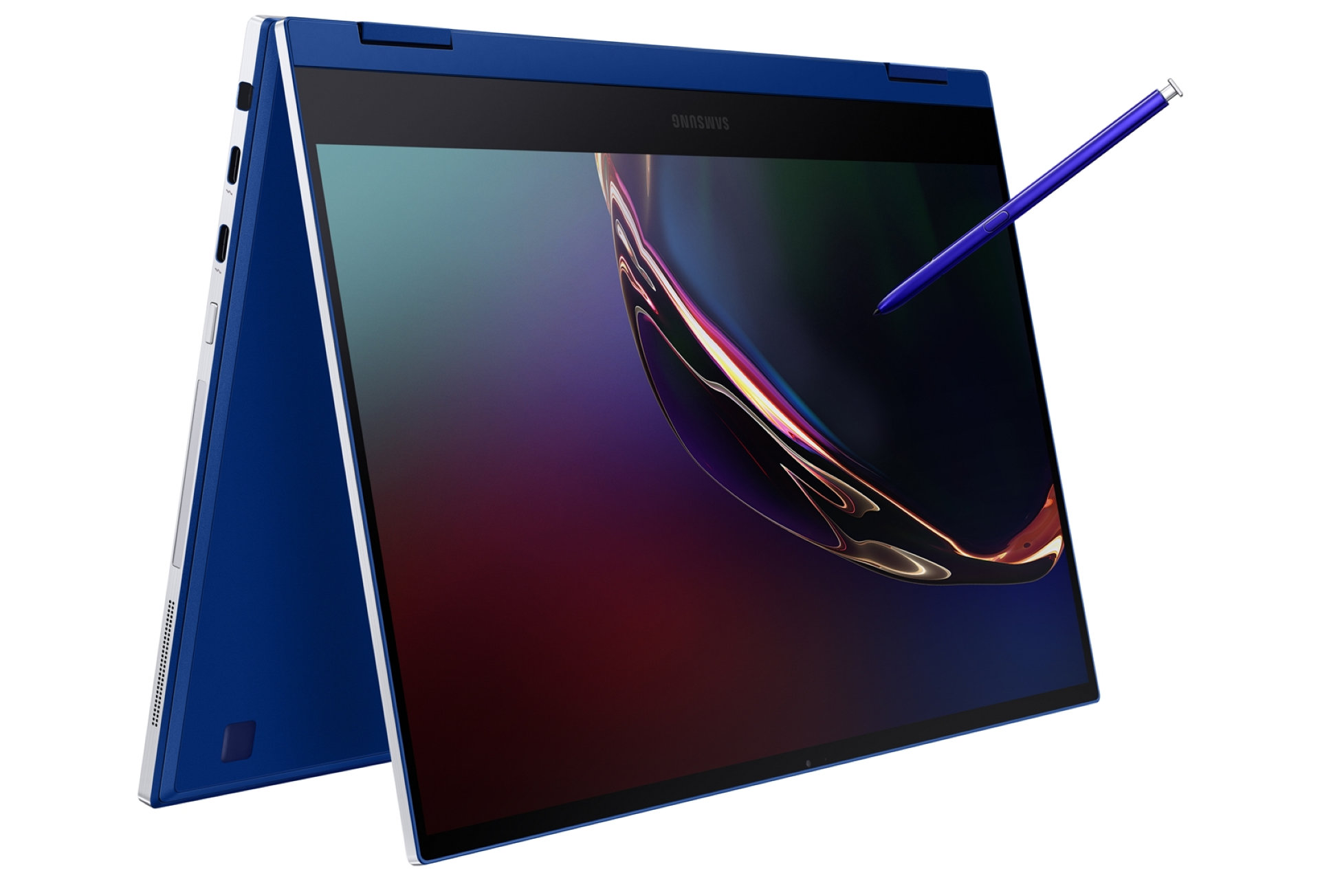 Image 7 : Les nouveaux ultrabooks de Samsung adoptent les derniers CPU Intel Gen10