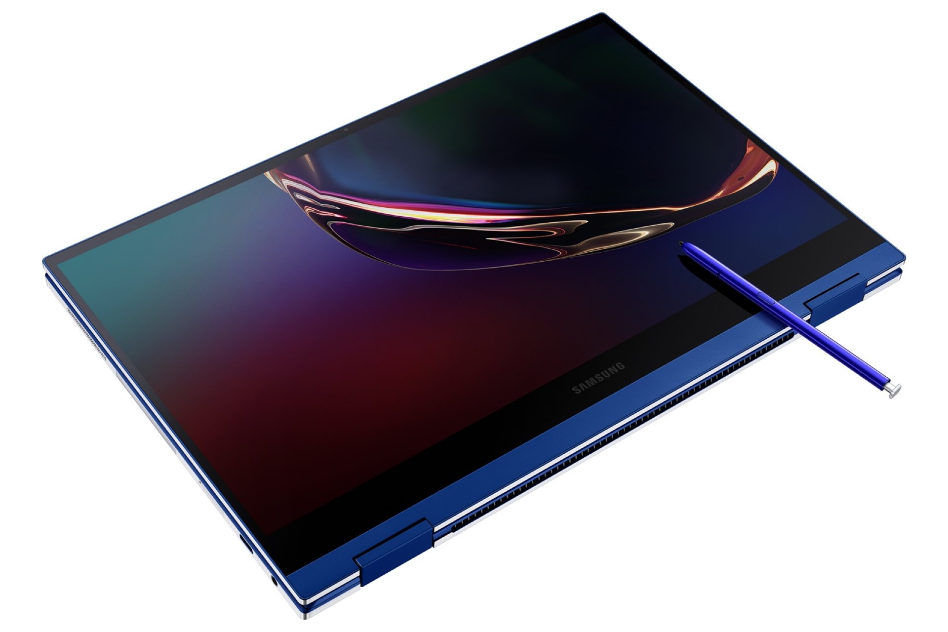Image 4 : Les nouveaux ultrabooks de Samsung adoptent les derniers CPU Intel Gen10