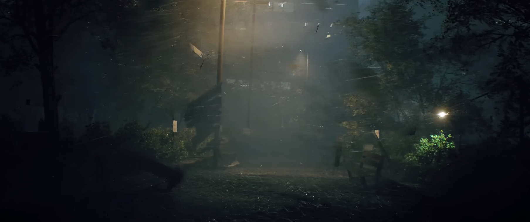 Image 1 : Vidéo : magnifique démo d'un ouragan dans Unreal Engine 4 !
