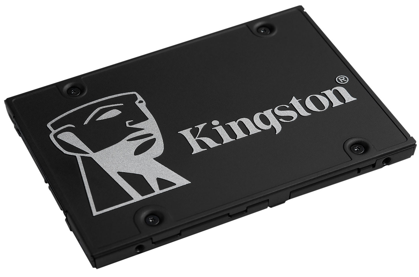Image 1 : Kingston lance un nouveau SSD SATA, le KC600 : objectif petit prix !