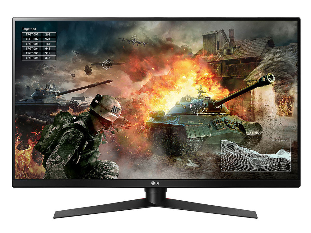 LG 32GK850G