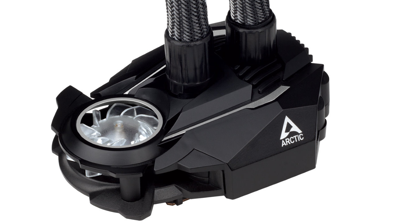 Arctic Liquid Freezer 2 : ce kit de watercooling CPU se charge